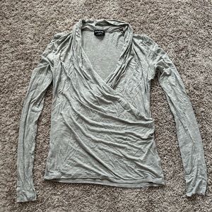 Bebe Long Sleeve Shirt